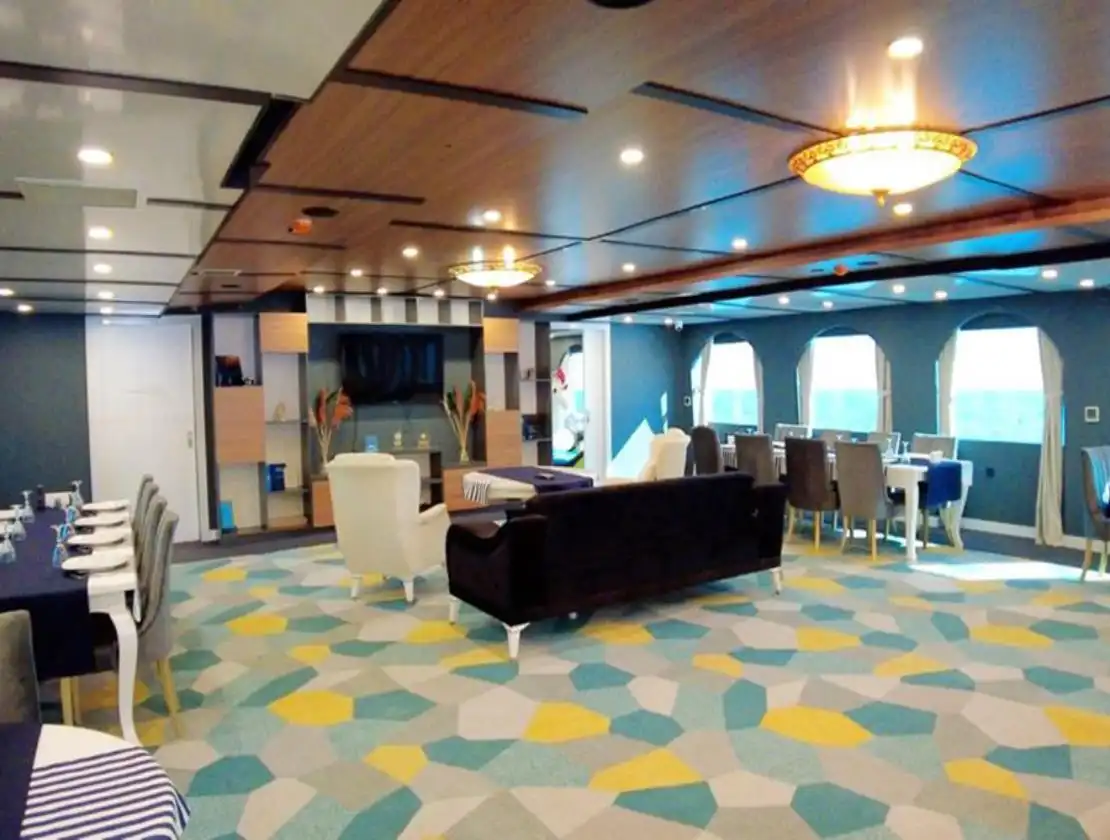Antalya Yacht Rental 54m Custom Built 99